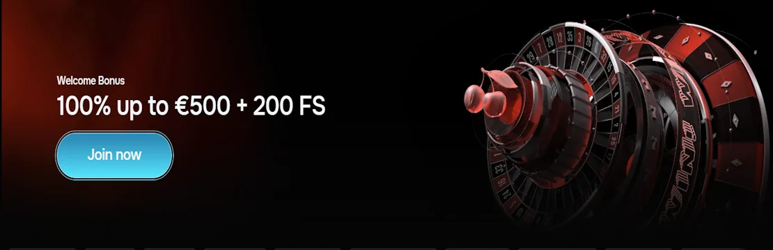 Revolution Casino Online